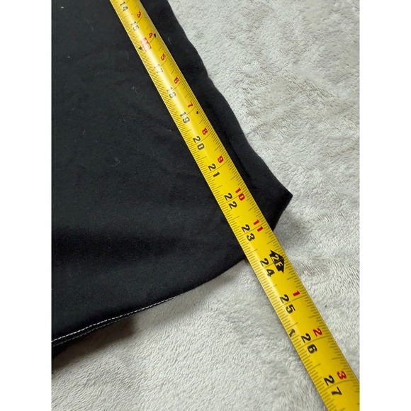 Black Killington Beast of Burden Long Sleeve Shirt Mens M USA Flag Patch - Picture 4 of 9